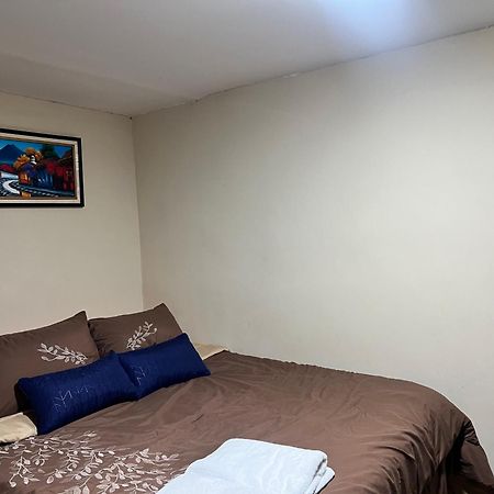 El Rinconcito De La Antigua Apartment Luaran gambar