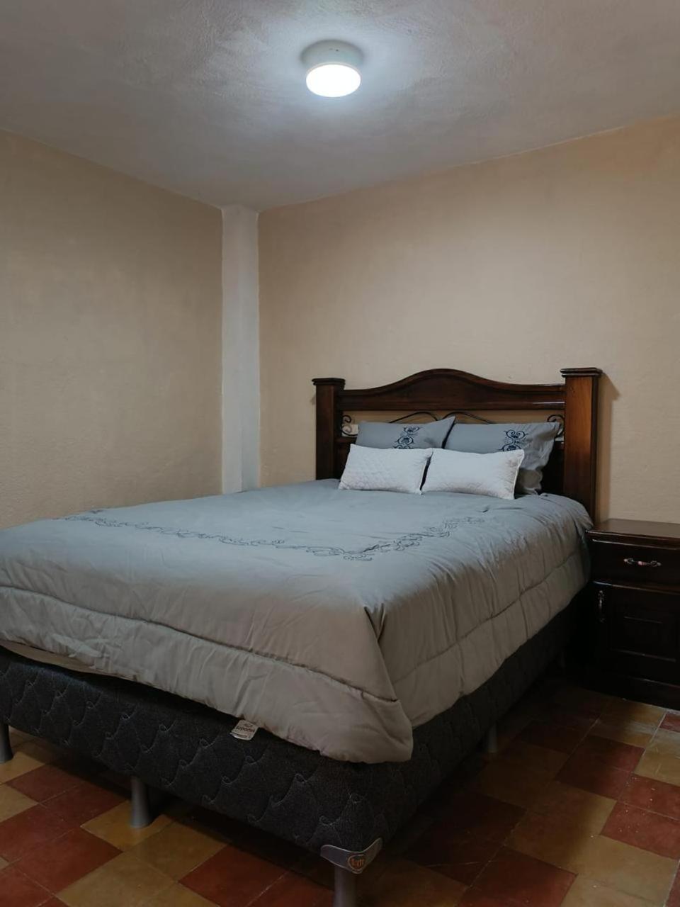 El Rinconcito De La Antigua Apartment Luaran gambar