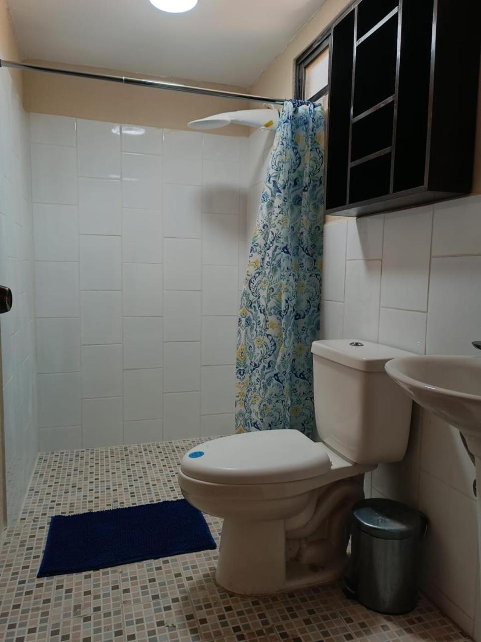 El Rinconcito De La Antigua Apartment Luaran gambar
