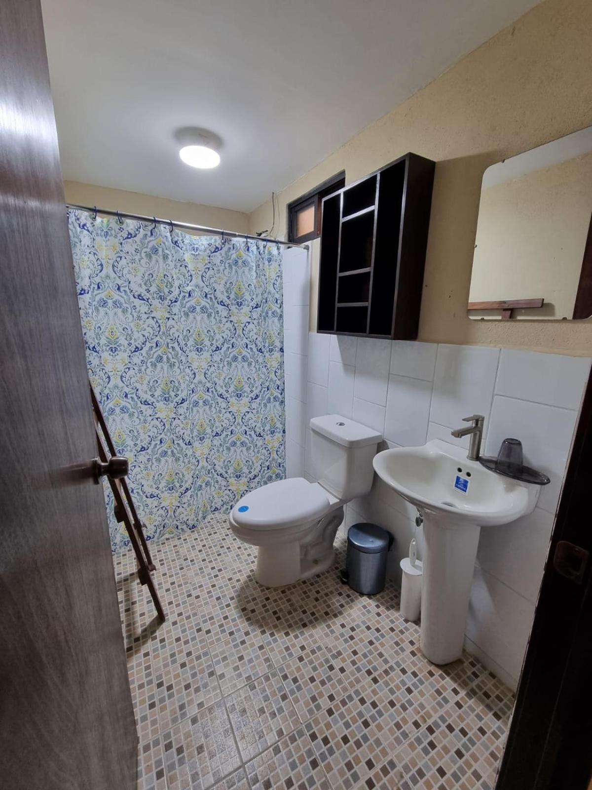 El Rinconcito De La Antigua Apartment Luaran gambar