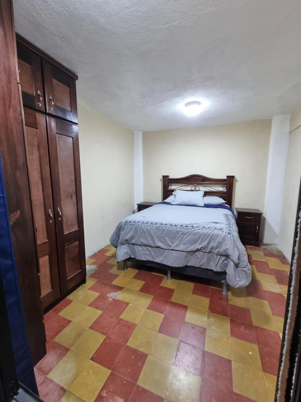 El Rinconcito De La Antigua Apartment Luaran gambar