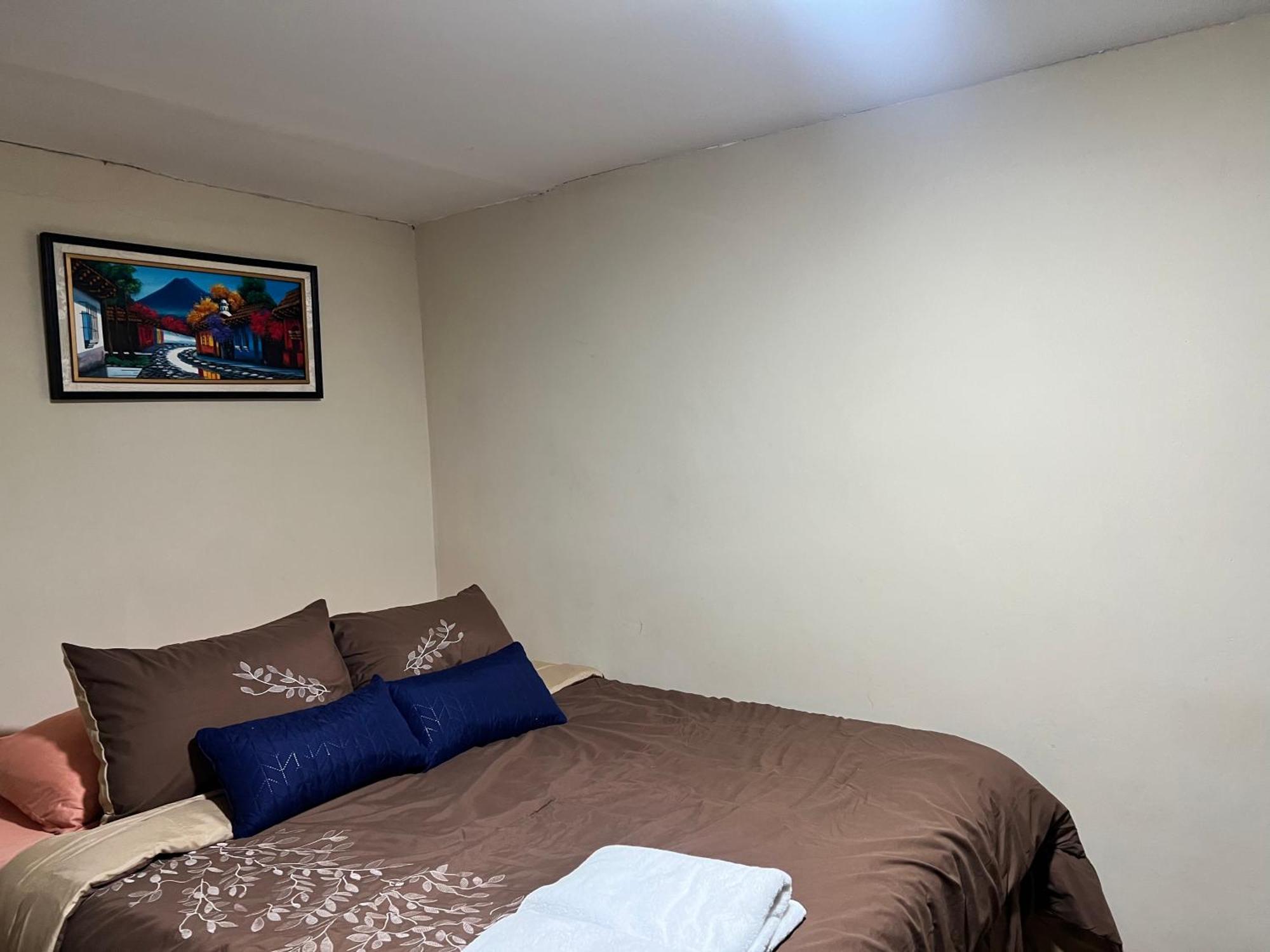 El Rinconcito De La Antigua Apartment Luaran gambar